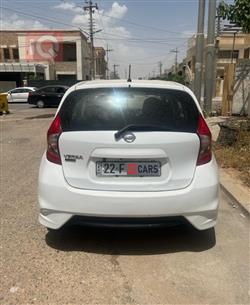 نيسان فيرسا نوت